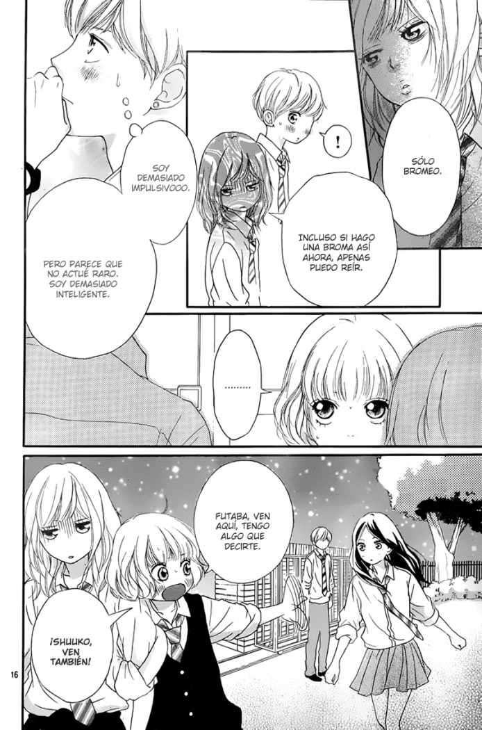 Read Ao Haru Ride ES Manga Online