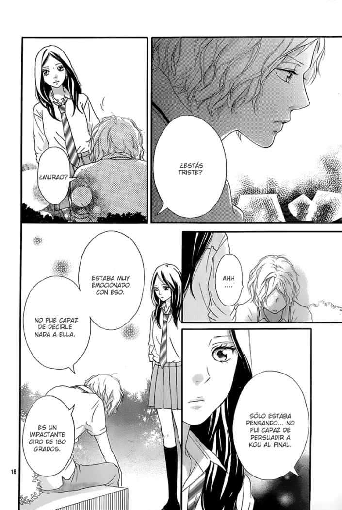 Read Ao Haru Ride ES Manga Online