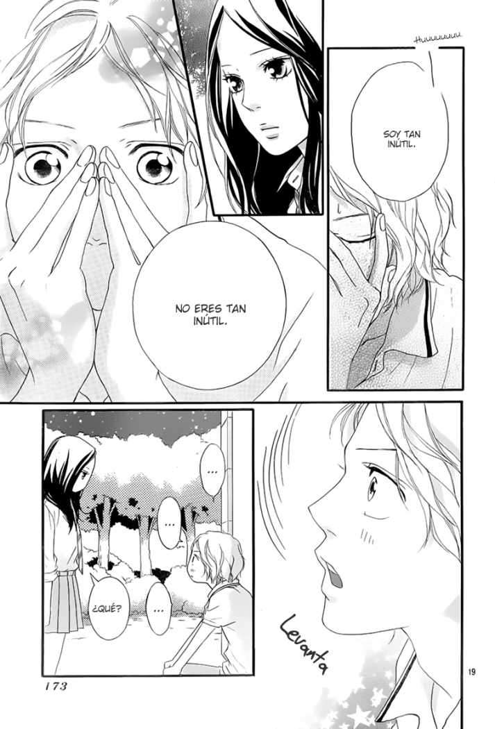 Read Ao Haru Ride ES Manga Online