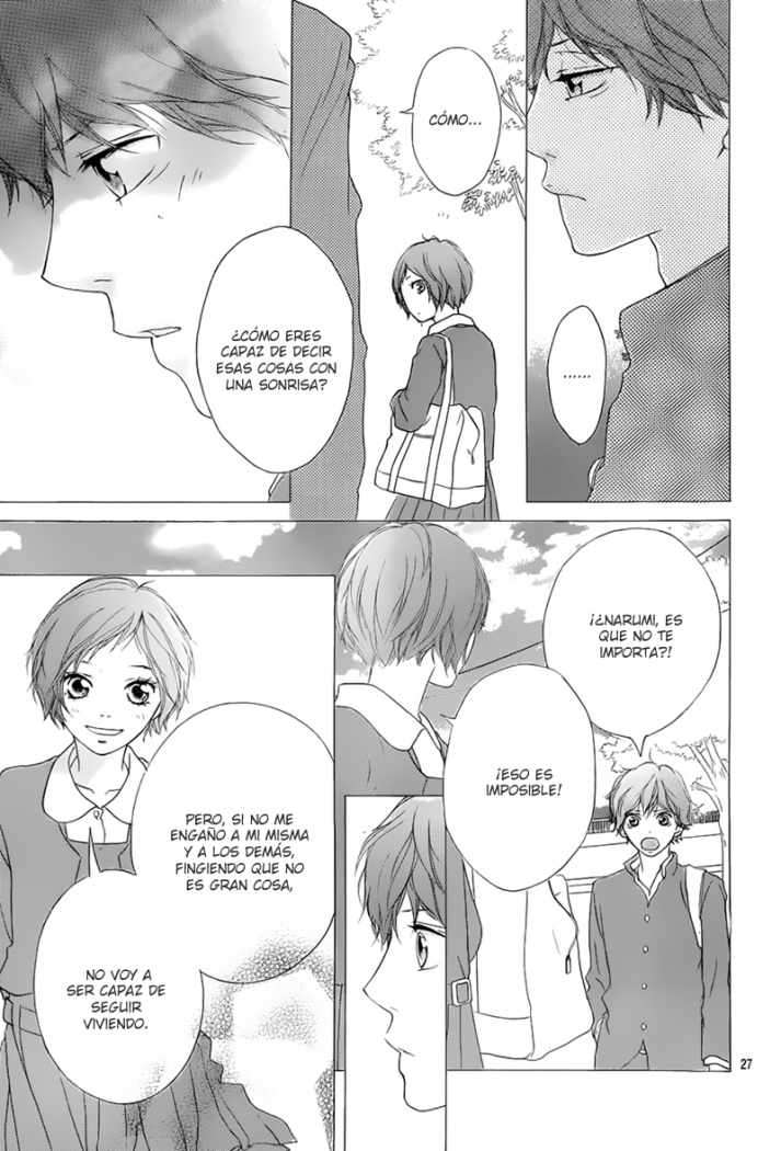 Read Ao Haru Ride ES Manga Online