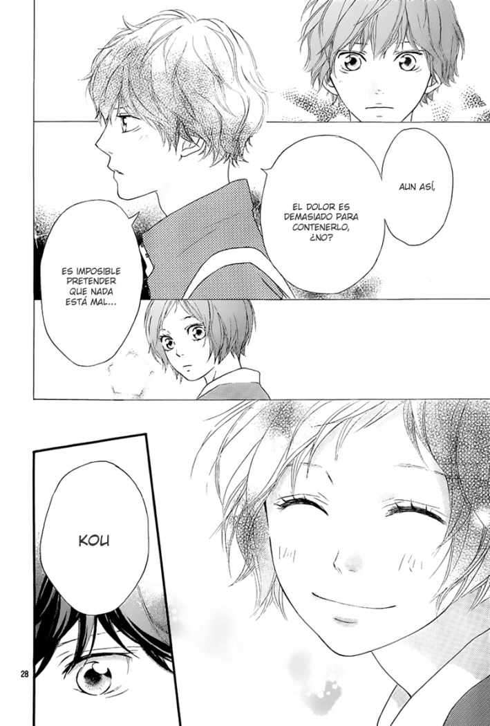 Read Ao Haru Ride ES Manga Online
