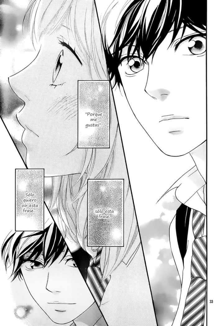 Read Ao Haru Ride ES Manga Online
