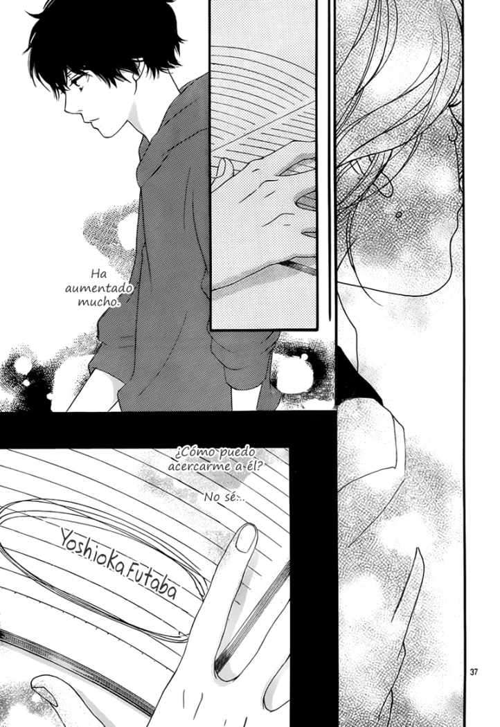 Read Ao Haru Ride ES Manga Online