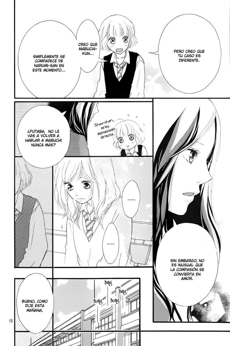 Read Ao Haru Ride ES Manga Online