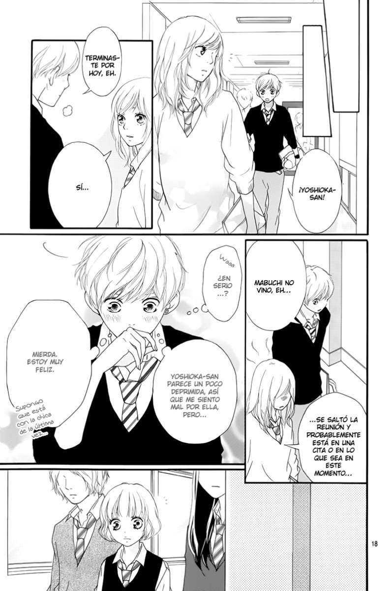 Read Ao Haru Ride ES Manga Online