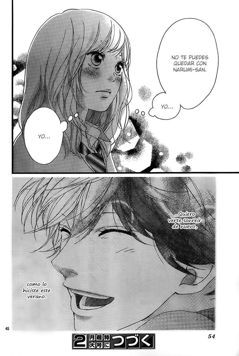 Read Ao Haru Ride ES Manga Online