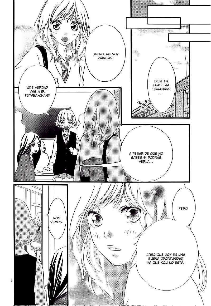 Read Ao Haru Ride ES Manga Online