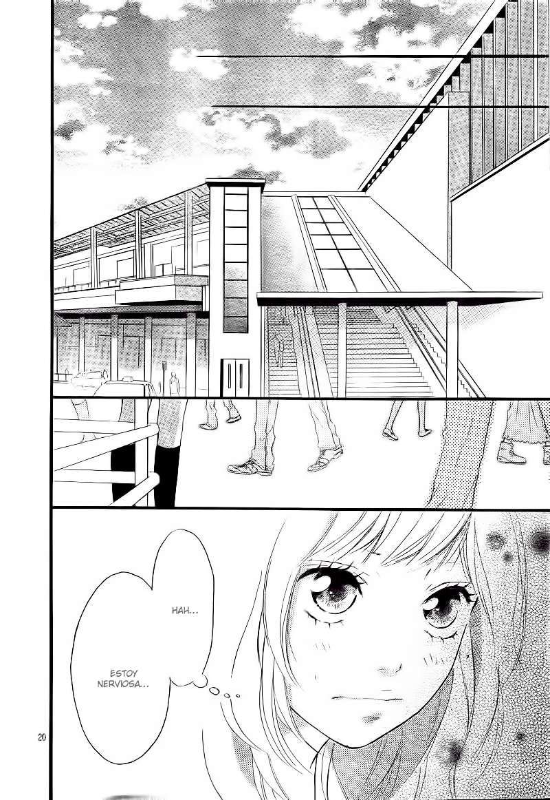 Read Ao Haru Ride ES Manga Online