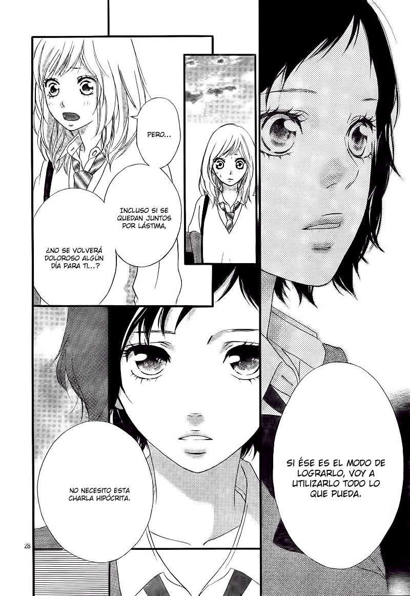 Read Ao Haru Ride ES Manga Online
