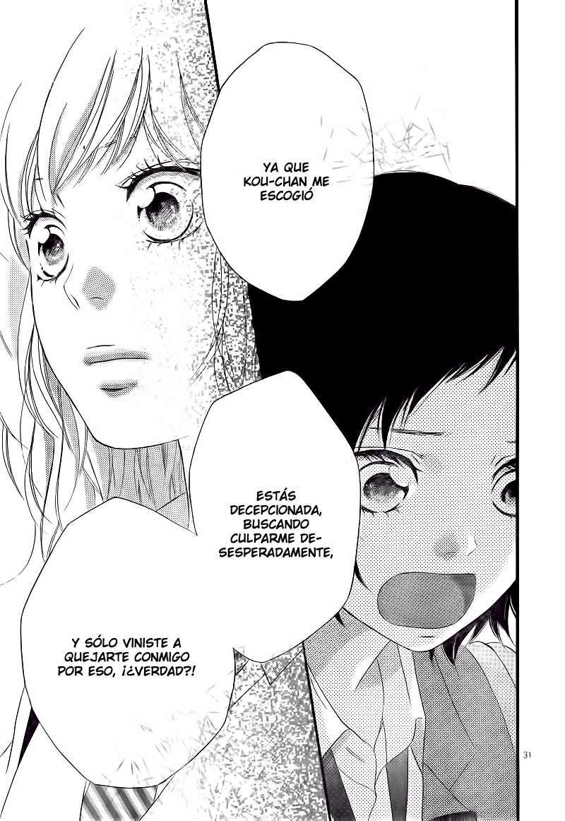 Read Ao Haru Ride ES Manga Online