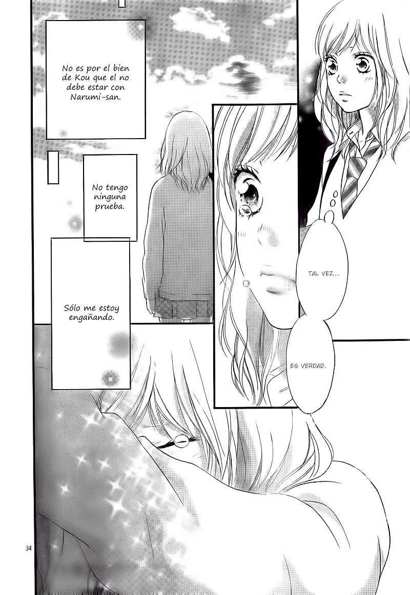 Read Ao Haru Ride ES Manga Online