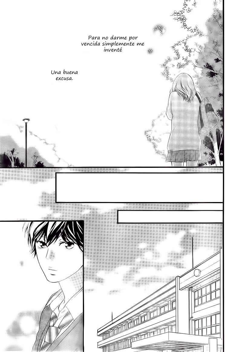 Read Ao Haru Ride ES Manga Online