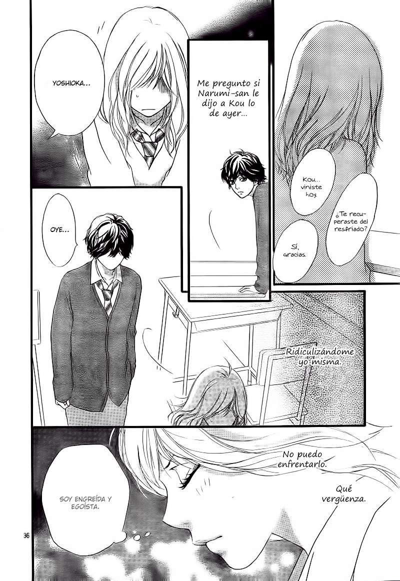 Read Ao Haru Ride ES Manga Online