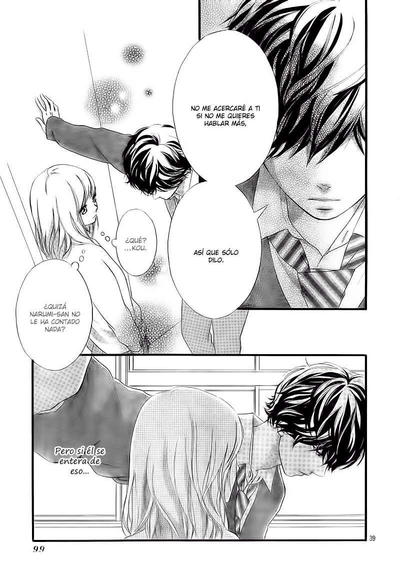 Read Ao Haru Ride ES Manga Online