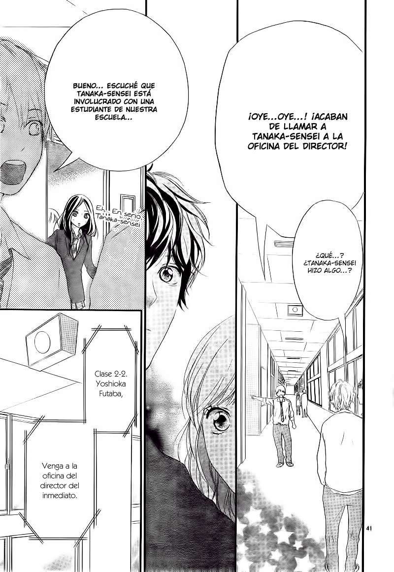 Read Ao Haru Ride ES Manga Online
