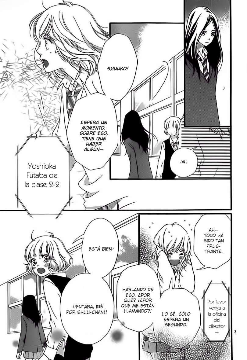 Read Ao Haru Ride ES Manga Online