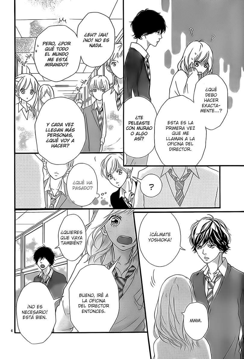Read Ao Haru Ride ES Manga Online