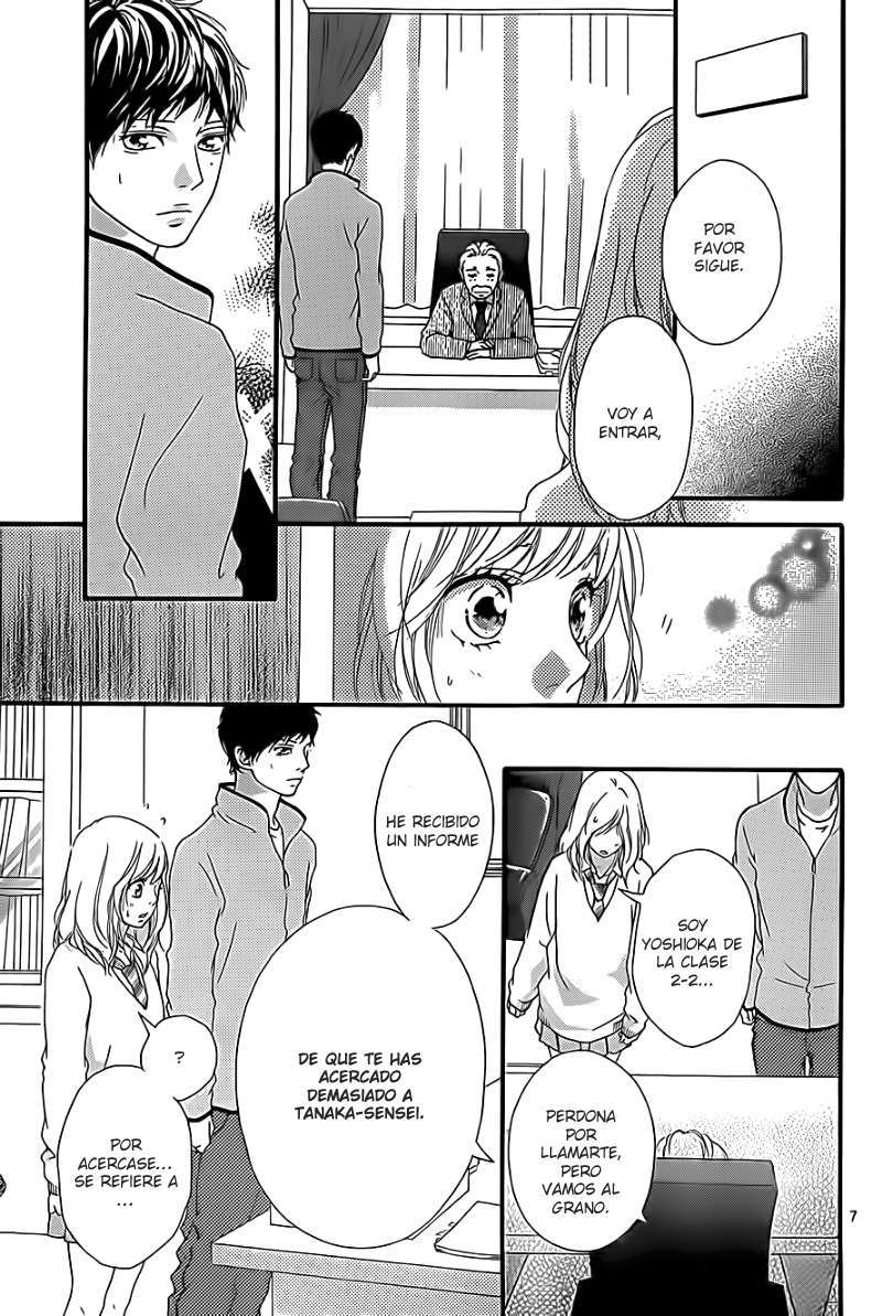 Read Ao Haru Ride ES Manga Online