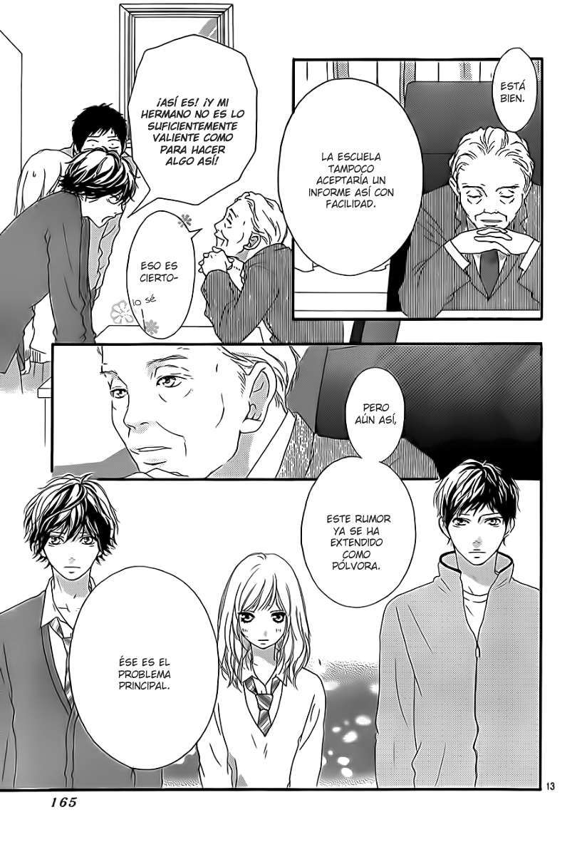 Read Ao Haru Ride ES Manga Online