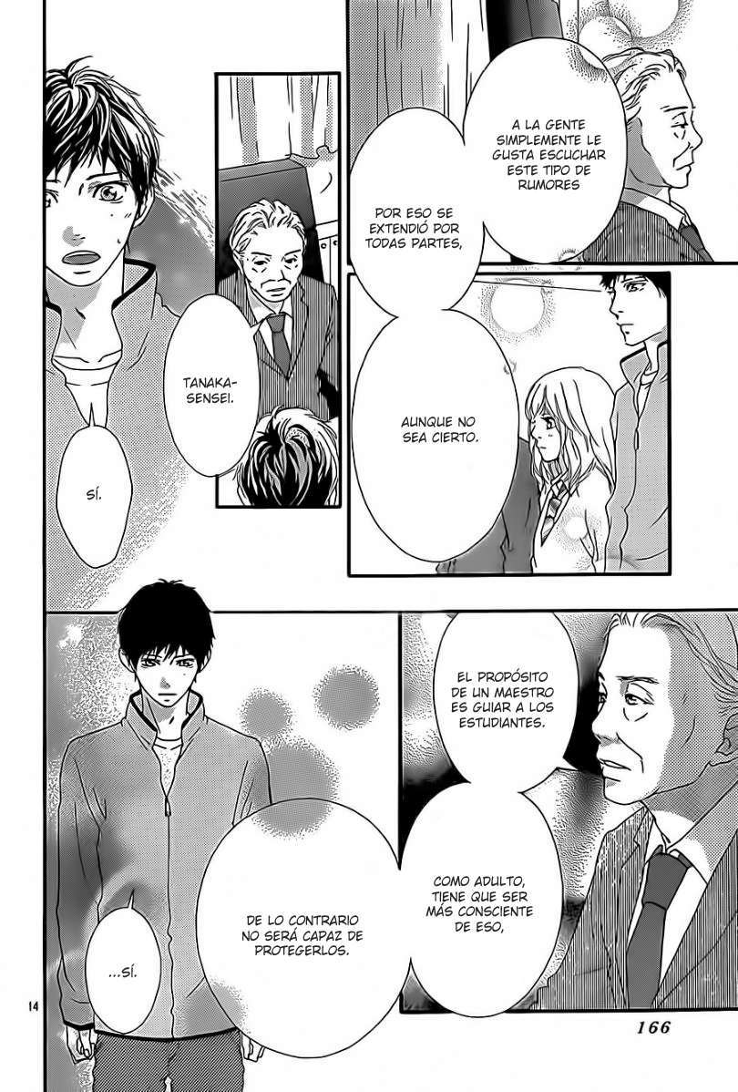 Read Ao Haru Ride ES Manga Online