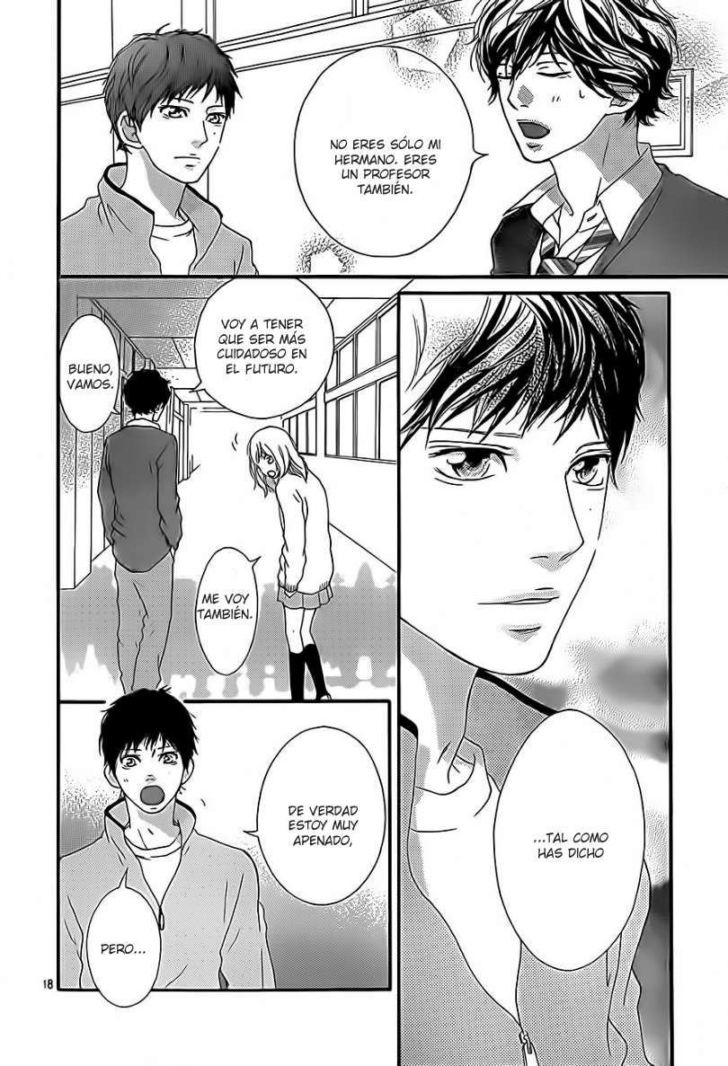 Read Ao Haru Ride ES Manga Online