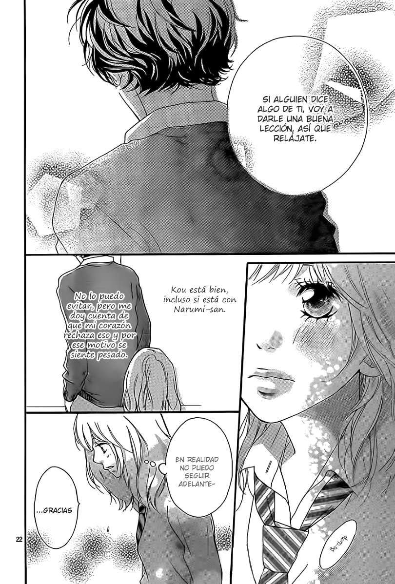 Read Ao Haru Ride ES Manga Online