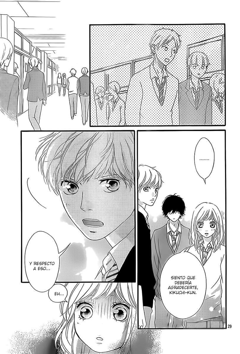Read Ao Haru Ride ES Manga Online