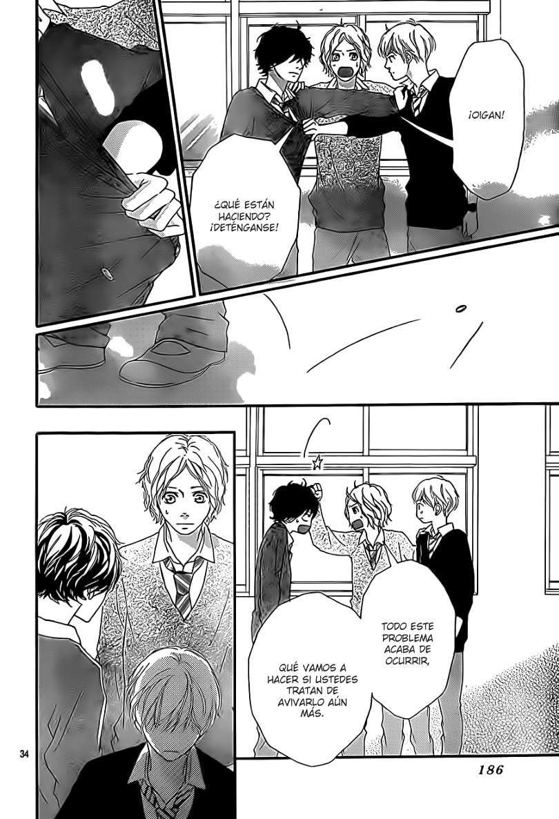 Read Ao Haru Ride ES Manga Online