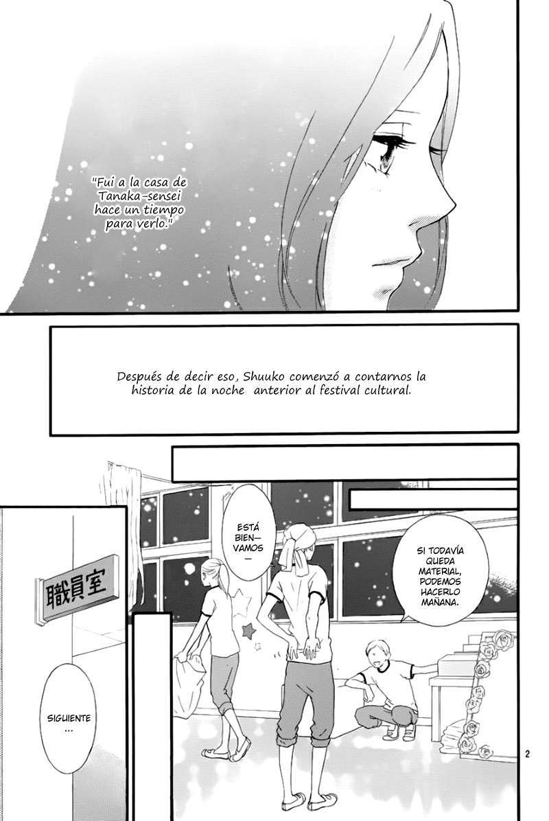 Read Ao Haru Ride ES Manga Online