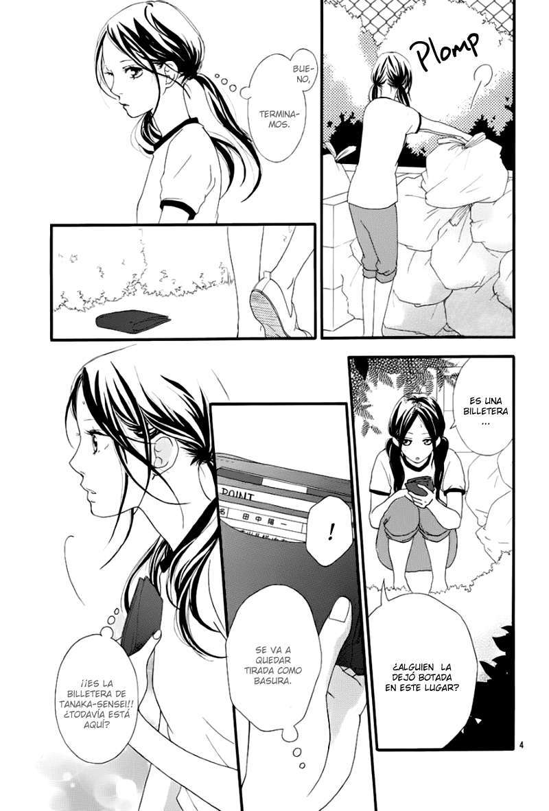 Read Ao Haru Ride ES Manga Online