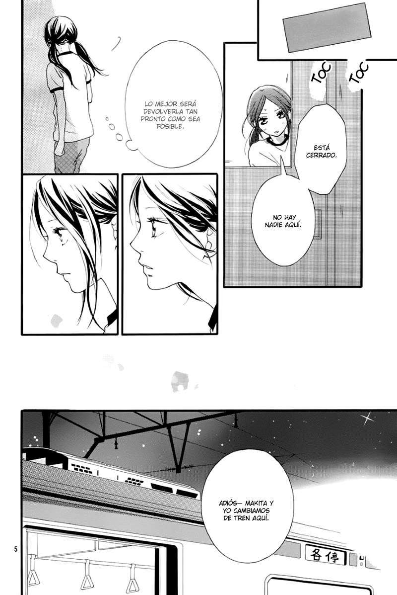 Read Ao Haru Ride ES Manga Online