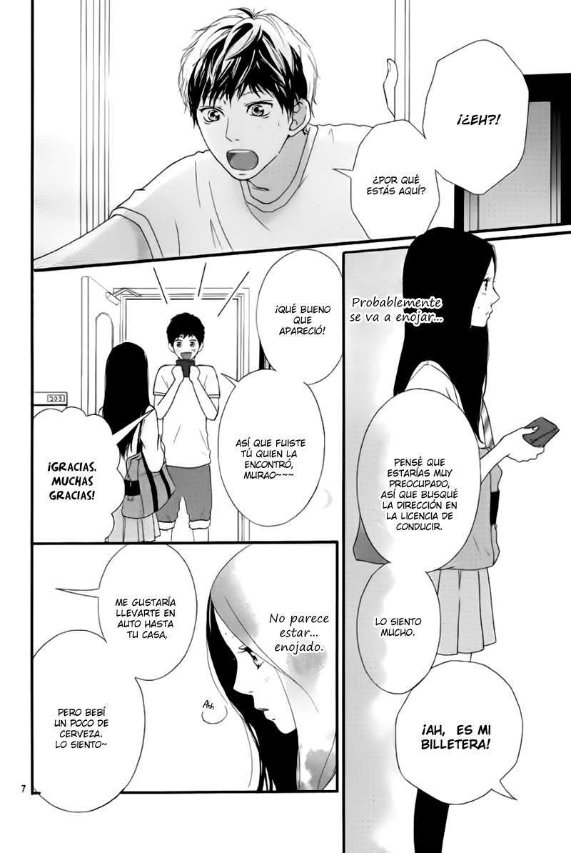 Read Ao Haru Ride ES Manga Online