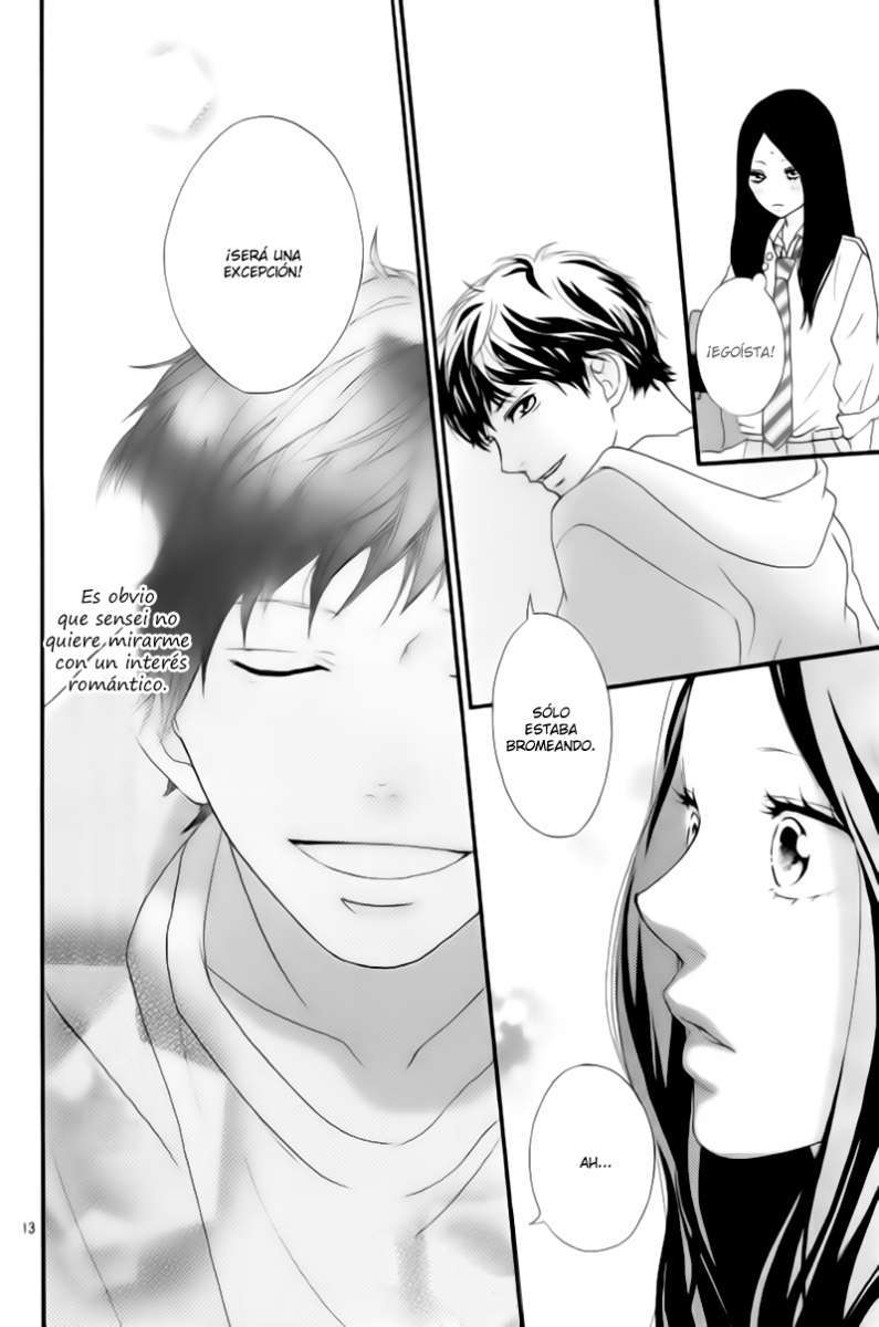 Read Ao Haru Ride ES Manga Online