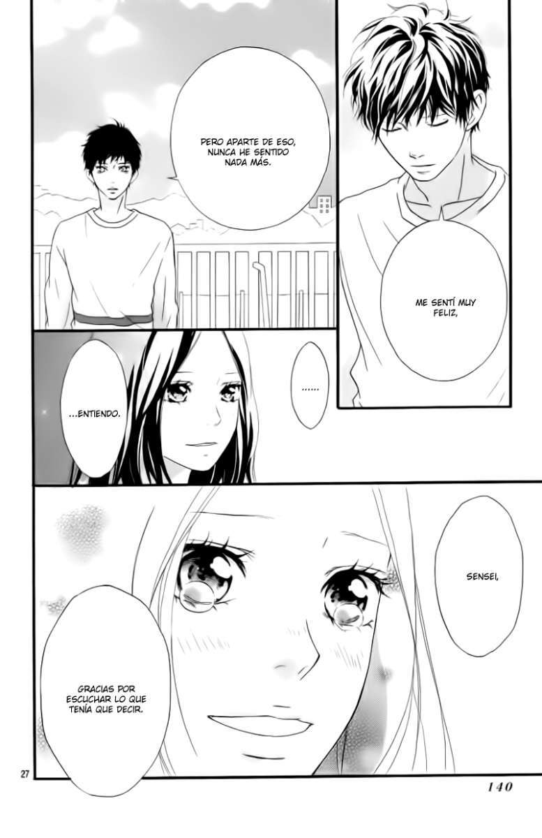 Read Ao Haru Ride ES Manga Online