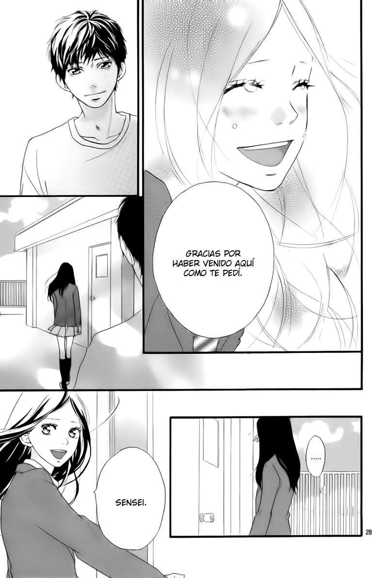 Read Ao Haru Ride ES Manga Online