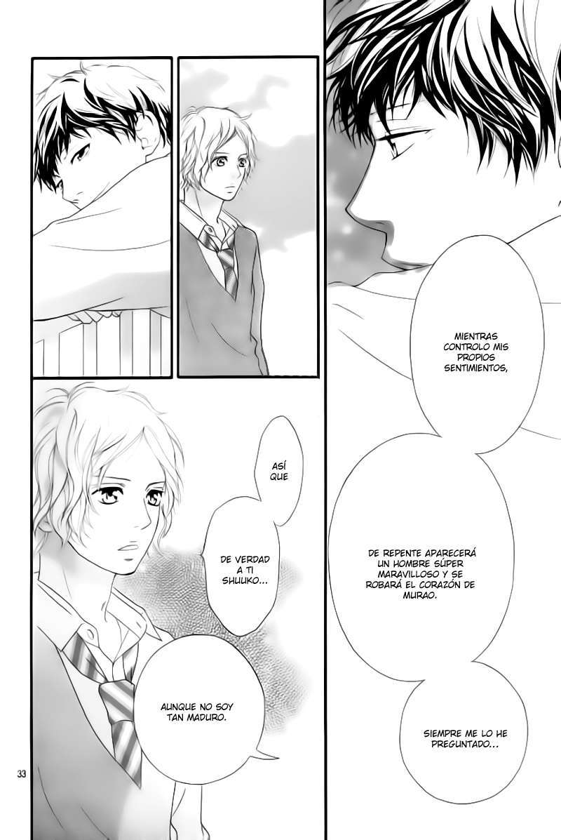 Read Ao Haru Ride ES Manga Online
