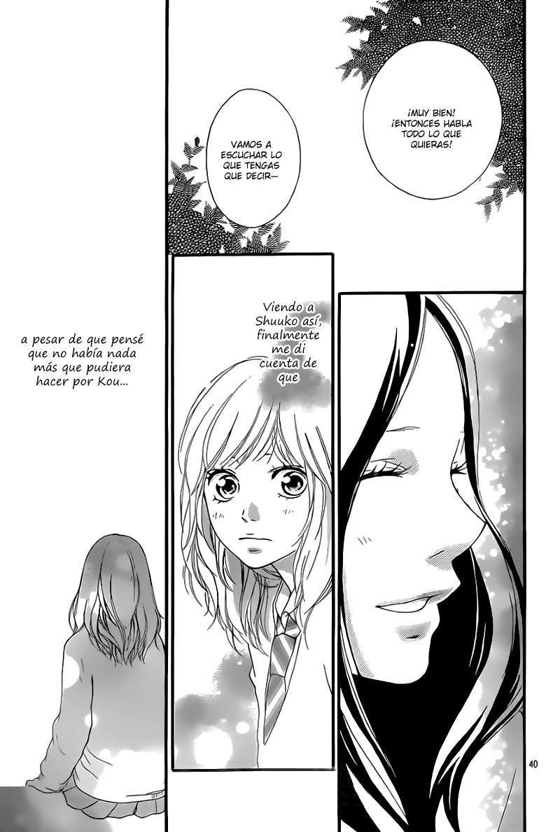 Read Ao Haru Ride ES Manga Online