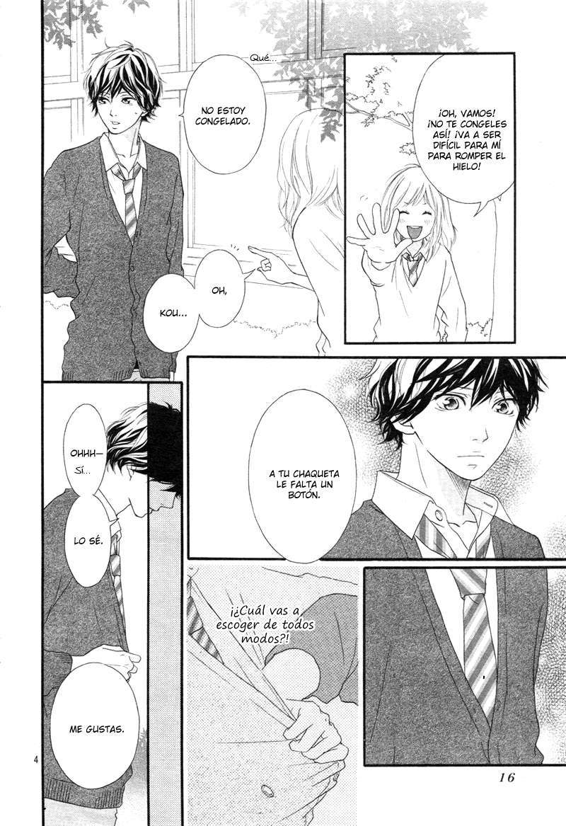 Read Ao Haru Ride ES Manga Online