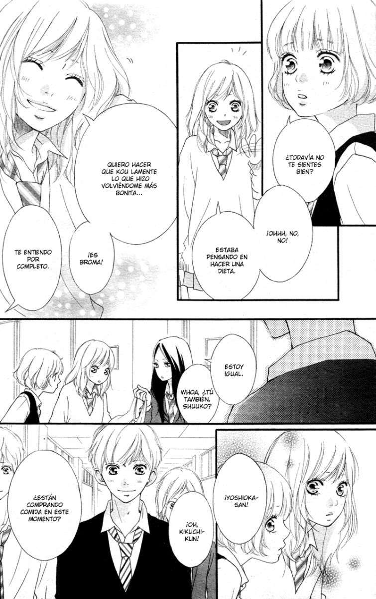 Read Ao Haru Ride ES Manga Online