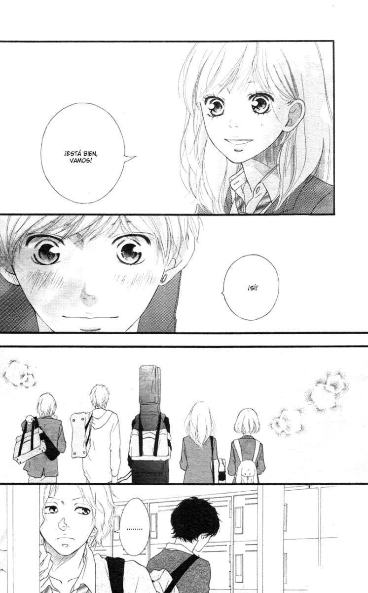 Read Ao Haru Ride ES Manga Online