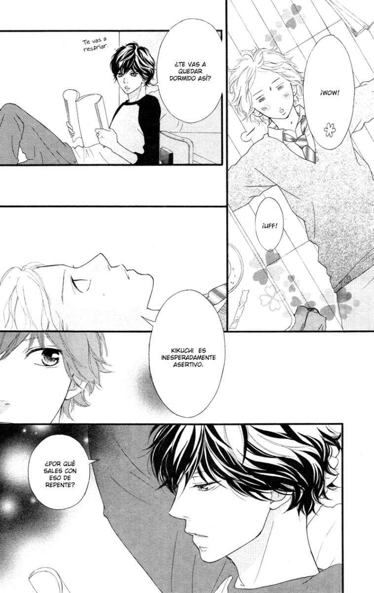 Read Ao Haru Ride ES Manga Online