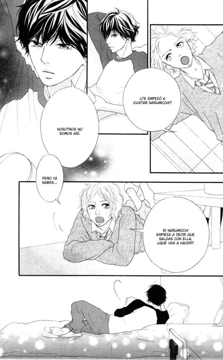 Read Ao Haru Ride ES Manga Online