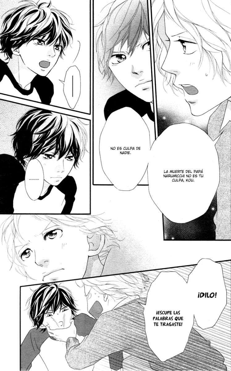 Read Ao Haru Ride ES Manga Online