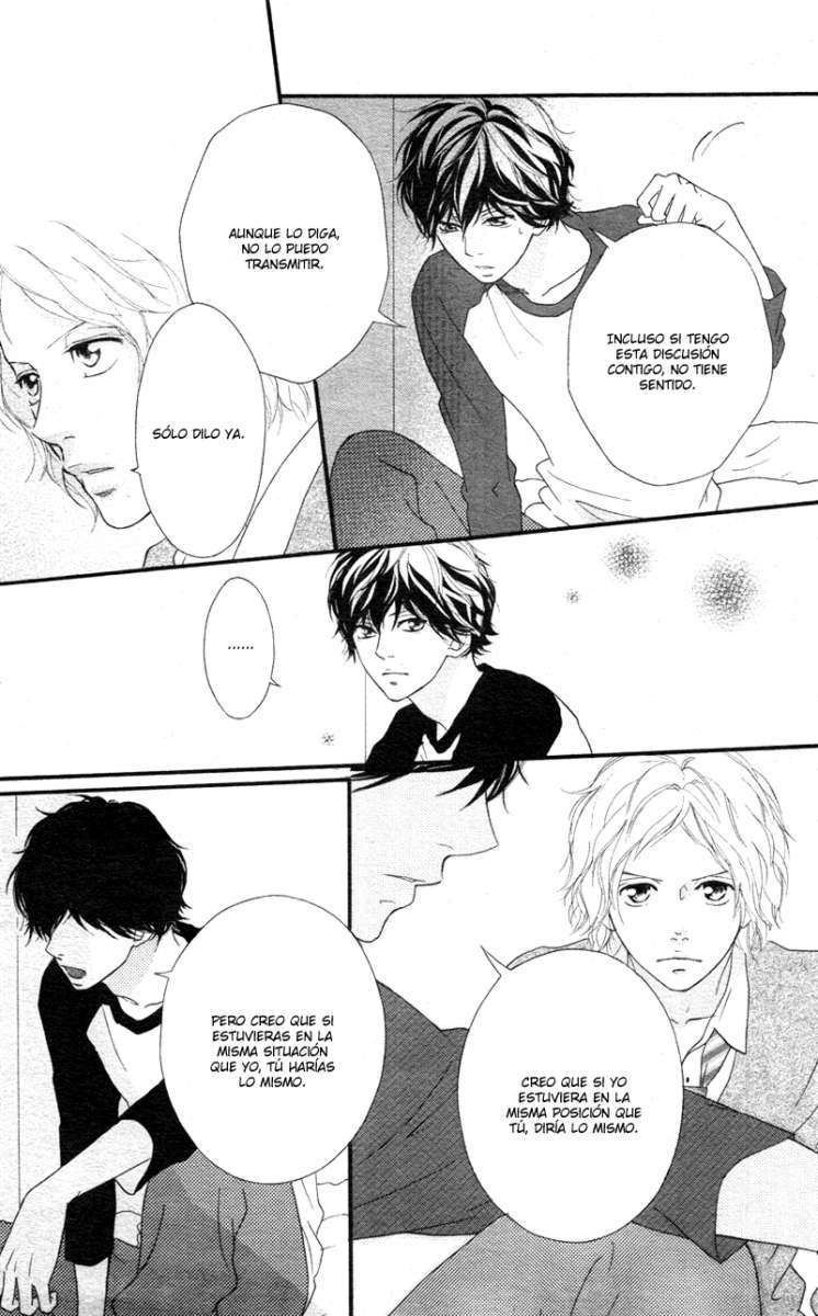 Read Ao Haru Ride ES Manga Online
