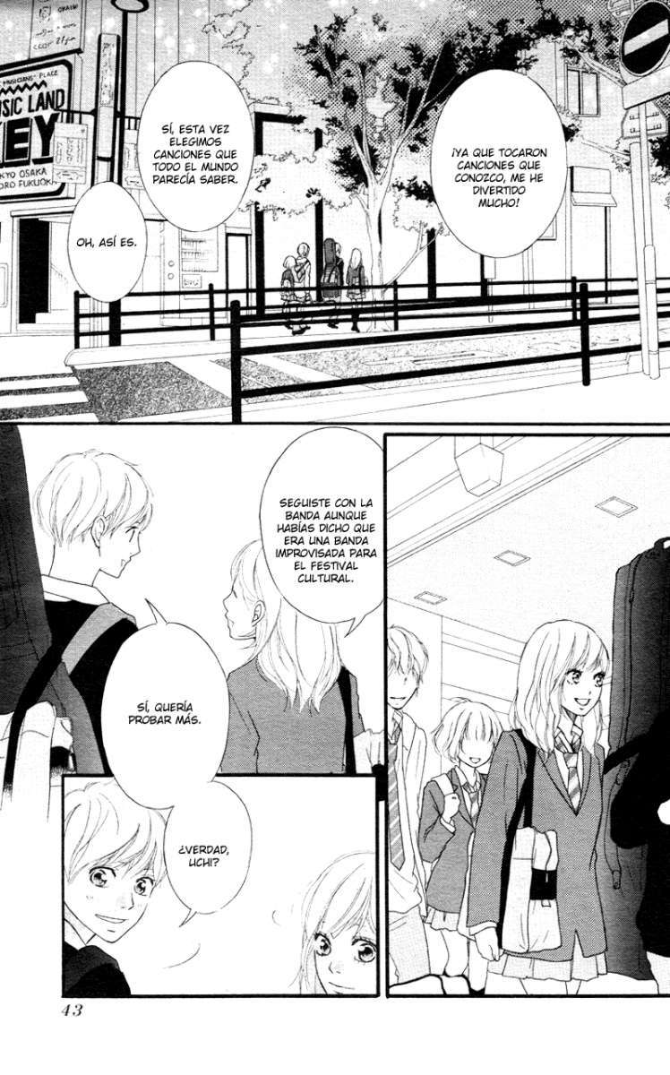 Read Ao Haru Ride ES Manga Online