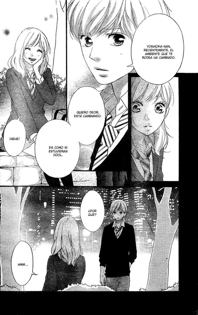 Read Ao Haru Ride ES Manga Online