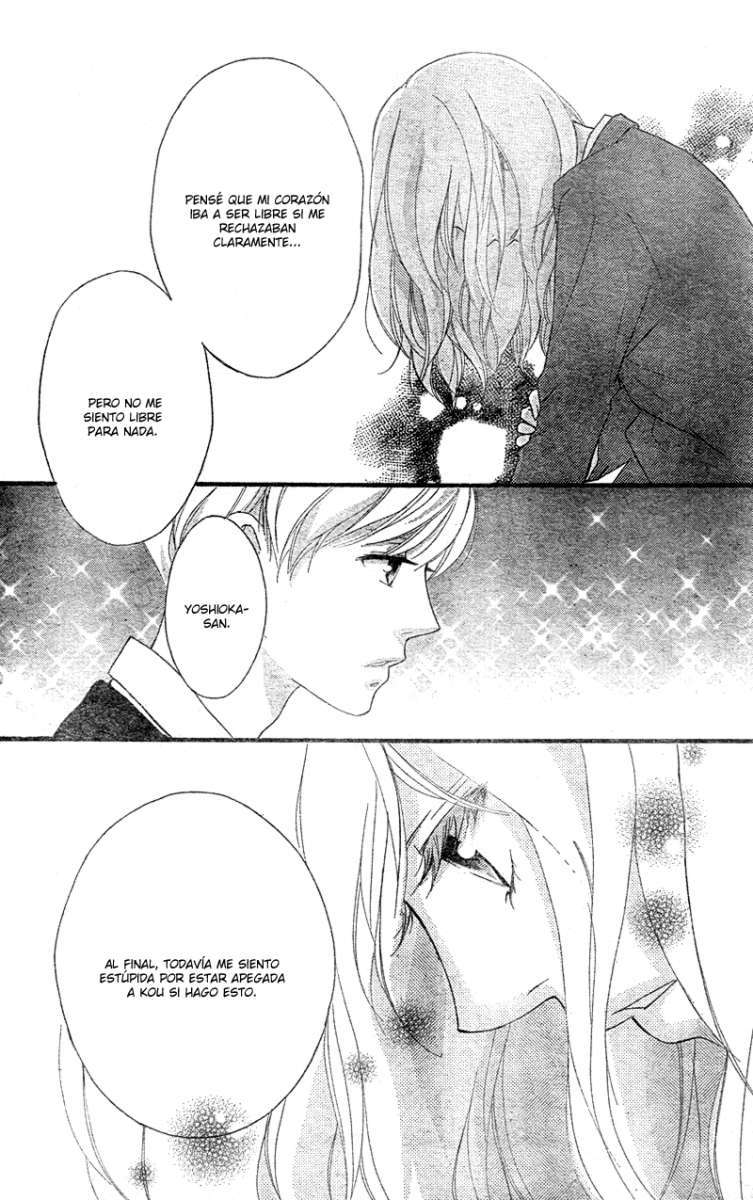 Read Ao Haru Ride ES Manga Online