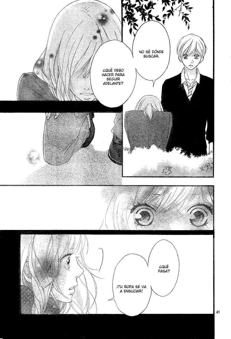 Read Ao Haru Ride ES Manga Online