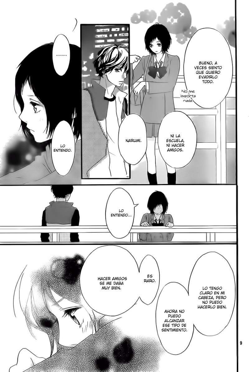 Read Ao Haru Ride ES Manga Online