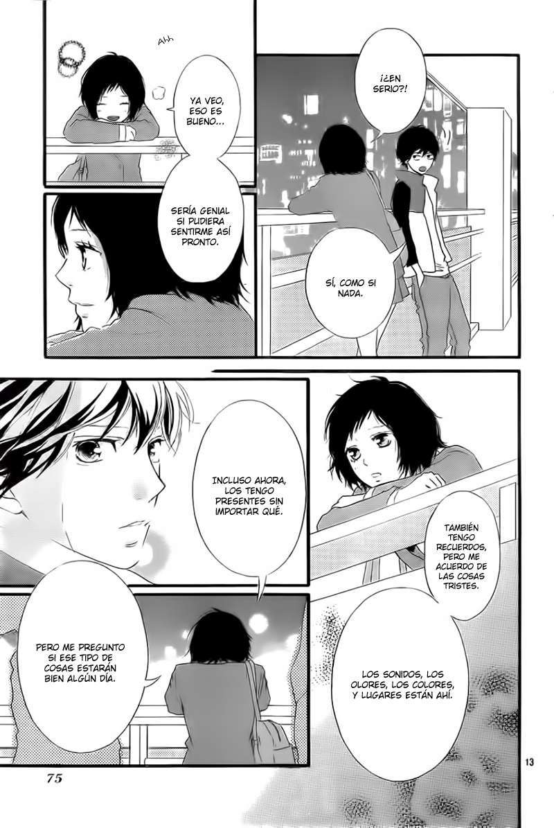 Read Ao Haru Ride ES Manga Online